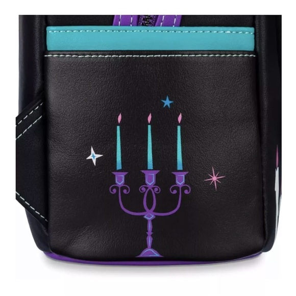 Disney Parks The Haunted Mansion Madame Leota Backpack Loungefly main image 6